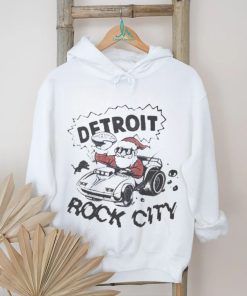 Top Detroit Lions Christmas Rock City shirt