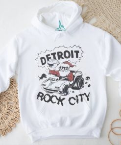 Top Detroit Lions Christmas Rock City shirt