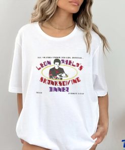 Top Leon Phelp’s Shanksgiving Dinner T Shirt