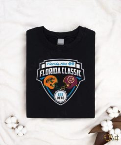 Top Oklahoma Florida A&M Vs BCU Wildcats 2023 Florida Classic Shirt