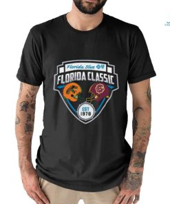 Top Oklahoma Florida A&M Vs BCU Wildcats 2023 Florida Classic Shirt