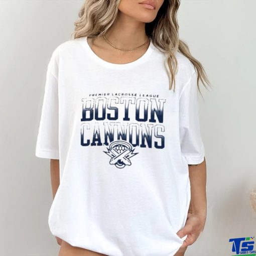 Top Premier Lacrosse league Boston Cannons shirt