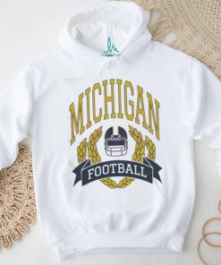 Top Retro Michigan Football Ncaa T Shirt, hoodie, sweater, long sleeve and tank top Top Retro Michigan Football Ncaa T Shirt