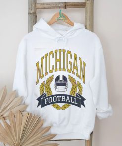 Top Retro Michigan Football Ncaa T Shirt, hoodie, sweater, long sleeve and tank top Top Retro Michigan Football Ncaa T Shirt