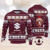 Türkgücü München 3D Ugly Christmas Sweater For Men And Women Sport Fans