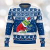 Pabst Blue Ribbon Ugly Christmas Sweater 2023 Christmas Gift For Men And Women