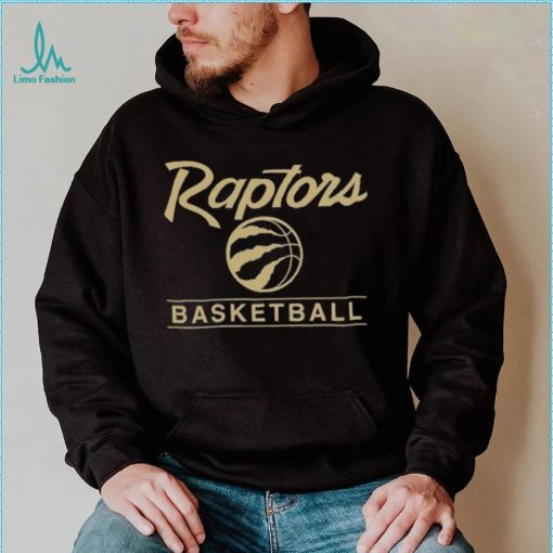 Toronto Raptors ’47 2023 24 City Edition Triplet Franklin T Shirt