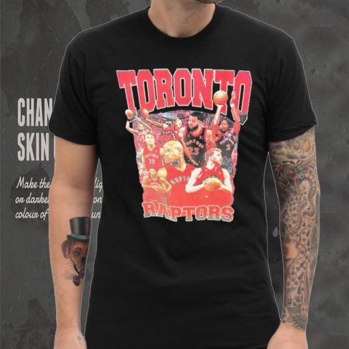 Toronto Raptors Jarrett Jack vintage shirt