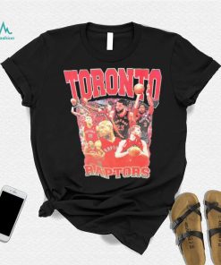 Toronto Raptors Jarrett Jack vintage shirt