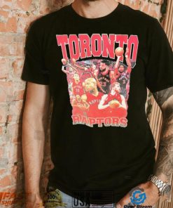 Toronto Raptors Jarrett Jack vintage shirt