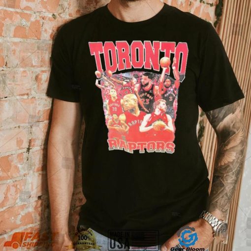 Toronto Raptors Jarrett Jack vintage shirt