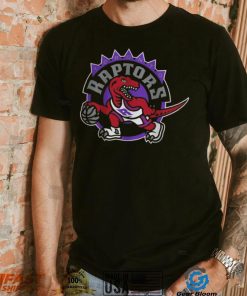 Toronto Raptors Mitchell & Ness Youth Heavyweight T Shirts