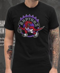 Toronto Raptors Mitchell & Ness Youth Heavyweight T Shirts