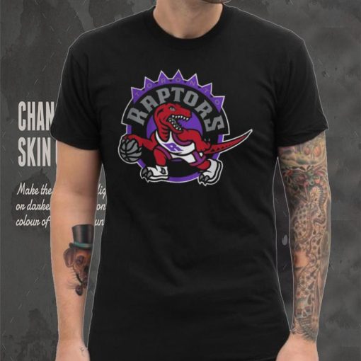 Toronto Raptors Mitchell & Ness Youth Heavyweight T Shirts