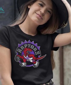 Toronto Raptors Mitchell & Ness Youth Heavyweight T Shirts