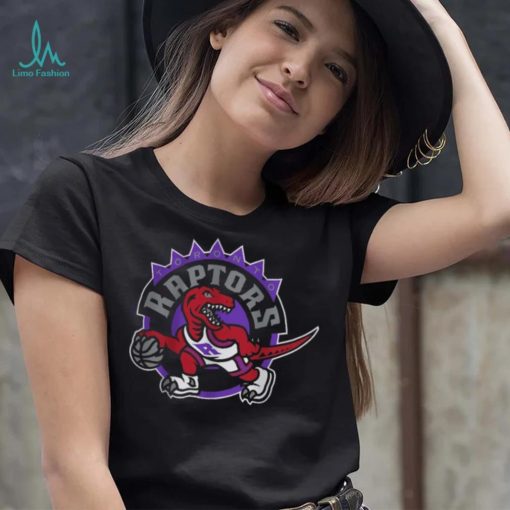 Toronto Raptors Mitchell & Ness Youth Heavyweight T Shirts
