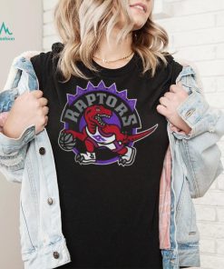 Toronto Raptors Mitchell & Ness Youth Heavyweight T Shirts