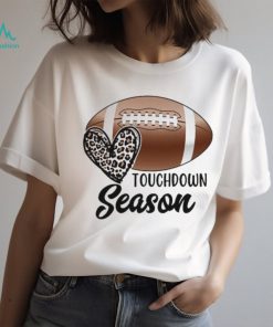 Touch Down Season Shirt For Football Lovers