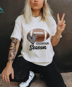Touch Down Season Shirt For Football Lovers