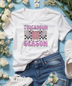 Touch Down Season Shirt From Touchdown Kansas City