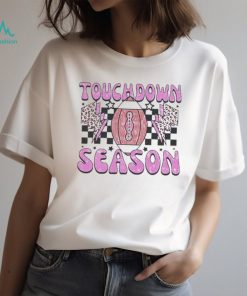 Touch Down Season Shirt From Touchdown Kansas City