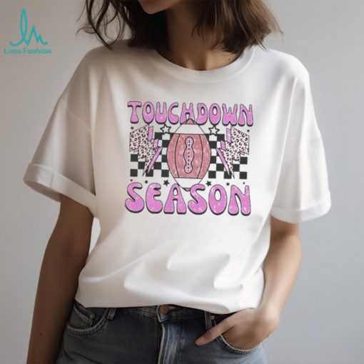 Touch Down Season Shirt From Touchdown Kansas City