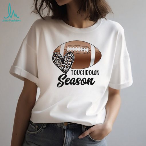 Touch Down Season Shirt