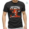 Raccoon Lover Christmas Lights T Shirt