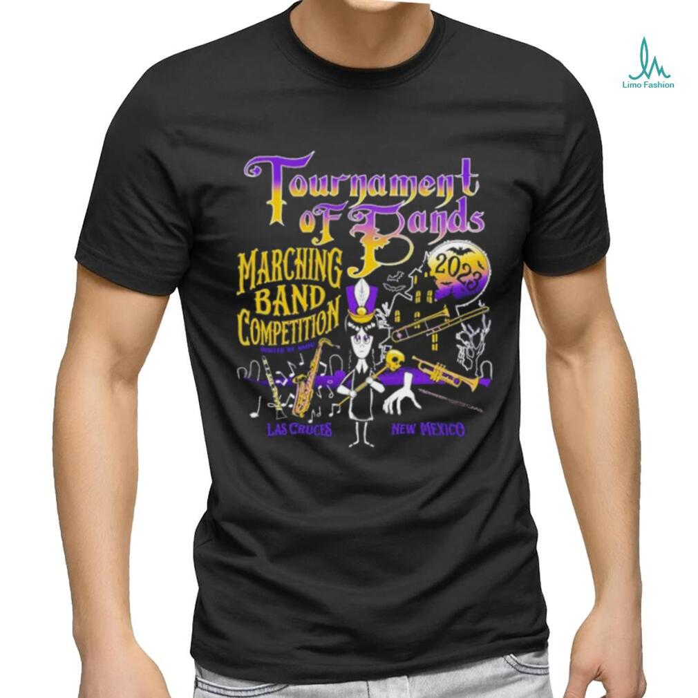 Tournament of Bands 2023 New Mexico Shirt Tournament of Bands 2023 New Mexico Shirt