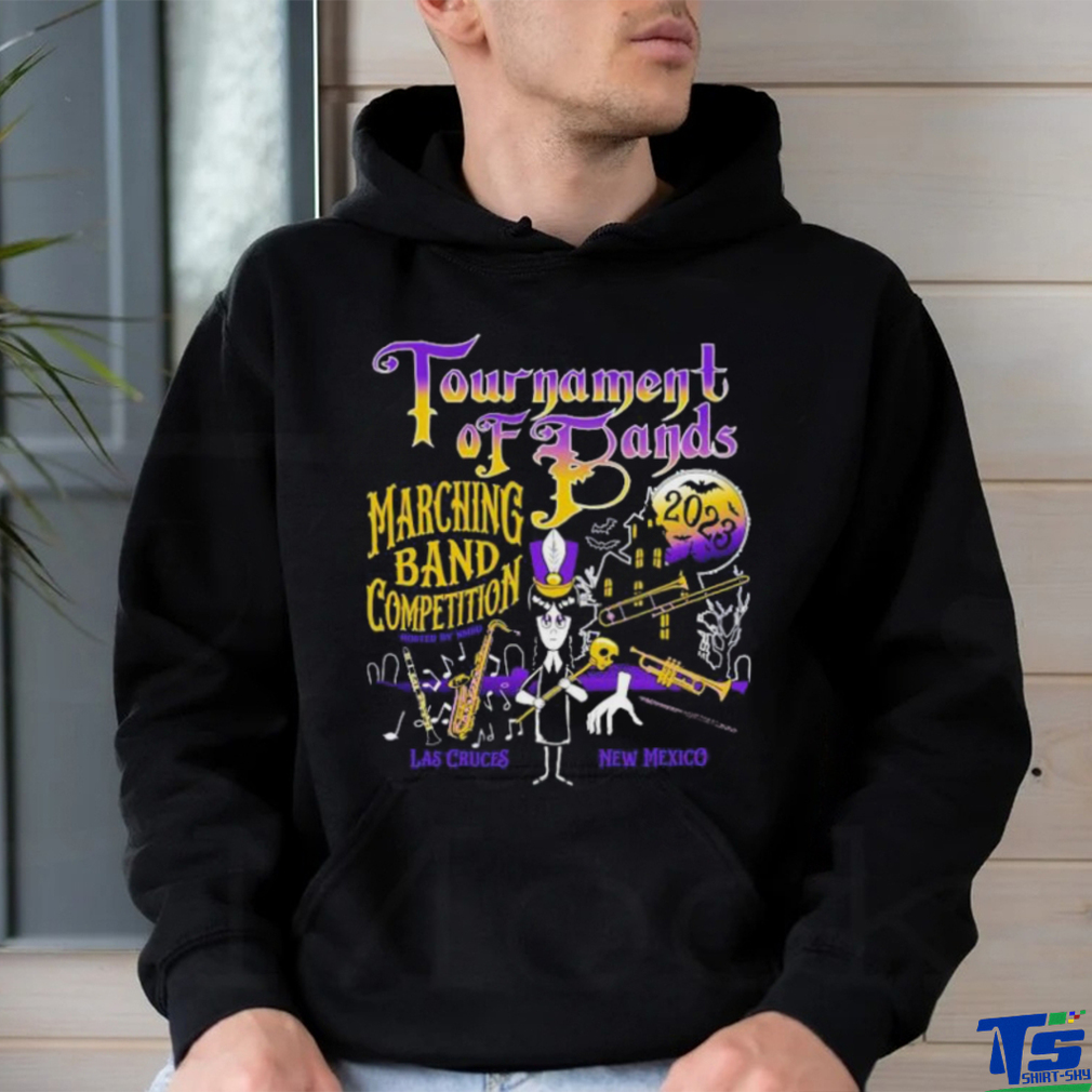 Tournament of Bands 2023 New Mexico Shirt Tournament of Bands 2023 New Mexico Shirt