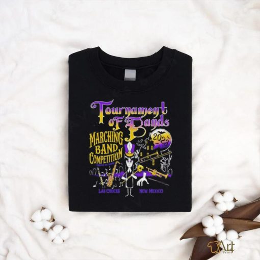 Tournament of Bands 2023 New Mexico Shirt