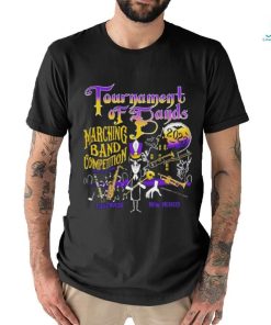 Tournament of Bands 2023 New Mexico Shirt