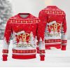 Cat Santa Ugly Christmas Sweater