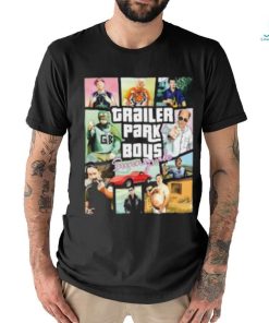 Trailer Park Boys Sunnyvale GTA Shirt