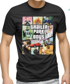 Trailer Park Boys Sunnyvale GTA Shirt, hoodie, sweater, long sleeve and tank top Trailer Park Boys Sunnyvale GTA Shirt