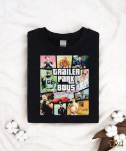Trailer Park Boys Sunnyvale GTA Shirt, hoodie, sweater, long sleeve and tank top Trailer Park Boys Sunnyvale GTA Shirt