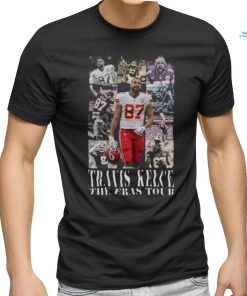 Travis Kelce Eras Tshirt & Sweatshirt Kansas City Chiefs shirt