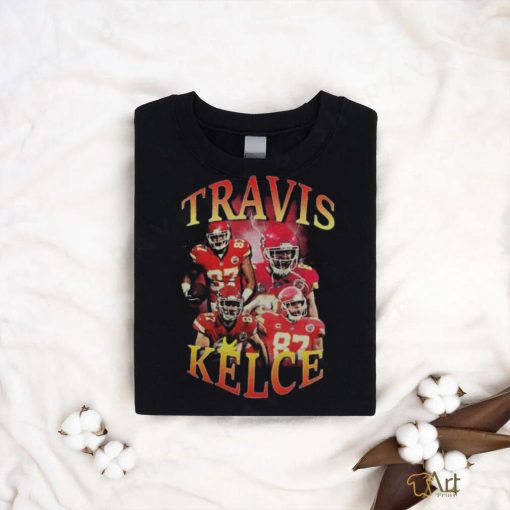 Travis Kelce Graphic Tee Shirt