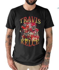 Travis Kelce Graphic Tee Shirt