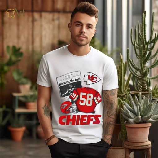 Travis Kelce Kansas City Football Vintage Style Gift For Fan Shirt