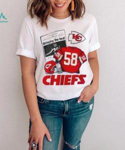 Travis Kelce Kansas City Football Vintage Style Gift For Fan Shirt