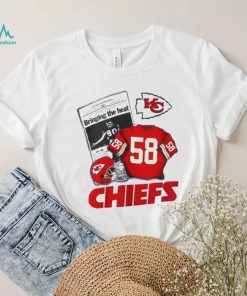 Travis Kelce Kansas City Football Vintage Style Gift For Fan Shirt