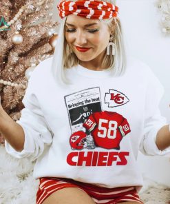 Travis Kelce Kansas City Football Vintage Style Gift For Fan Shirt