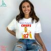 Texas Ranger 2023 Alcs go and take it players signatures logo shirt