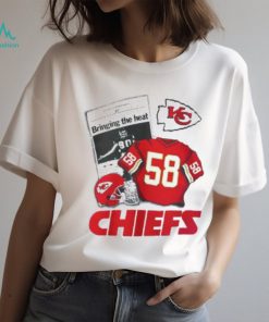 Travis Kelce Shirt Kansas City Football