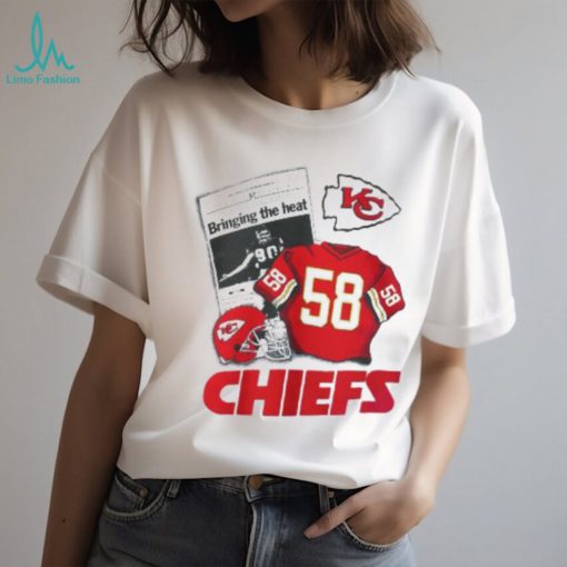 Travis Kelce Shirt Kansas City Football