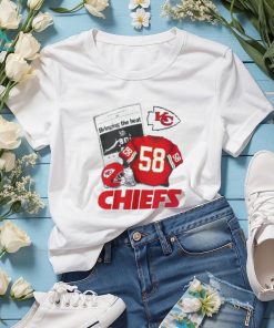 Travis Kelce Shirt Kansas City Football