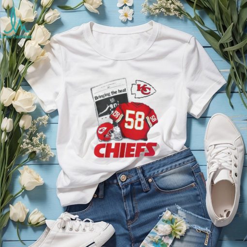 Travis Kelce Shirt Kansas City Football