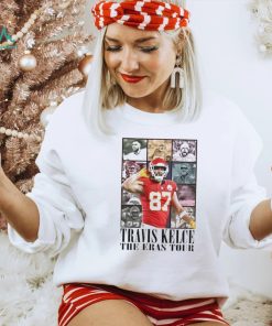Travis Kelce The Eras Tour America Football Fan Shirt, hoodie, sweater, long sleeve and tank top Travis Kelce The Eras Tour America Football Fan Shirt