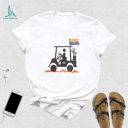 TravisMathew Man of the Desert T Shirt